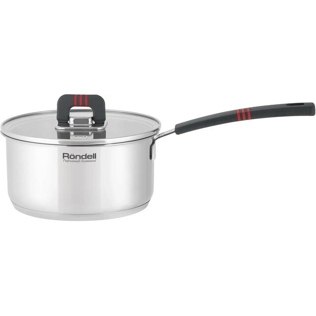 Ковш Rondell Stripes RDS-1635 (Цвет: Inox)