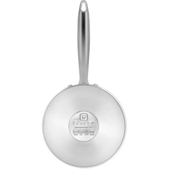 Ковш Rondell Vintage RDS-345 (Цвет: Inox) Ковш Rondell Vintage RDS-345 (Цвет: Inox)