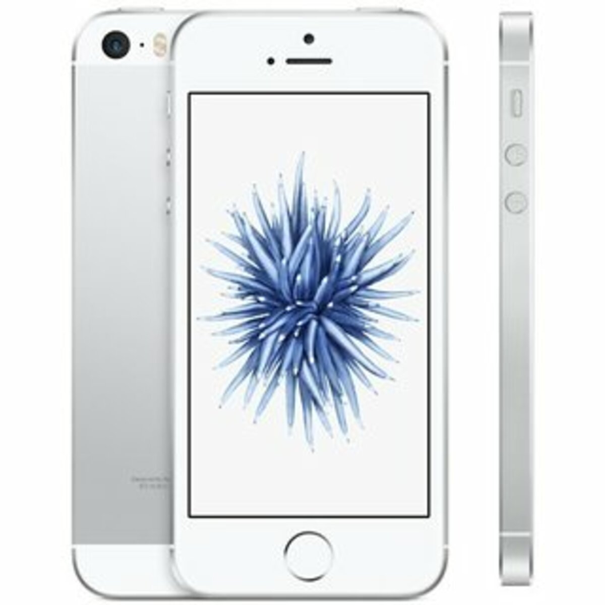 Купить Смартфон Apple iPhone SE 32Gb (NFC) (Цвет: Silver) LL (A1723) в СПб  недорого | Выгодные цены на Смартфон Apple iPhone SE 32Gb (NFC) (Цвет:  Silver) LL (A1723), покупка в кредит (Артикул 00144213)