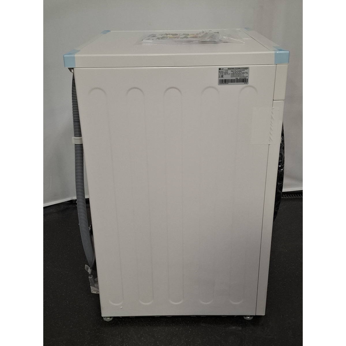 Стиральная машина LG F2Y1VS6W, белый