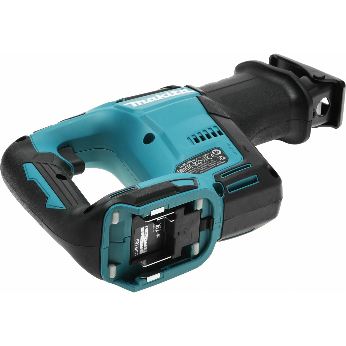 Сабельная пила Makita DJR188Z (Цвет: Blue)