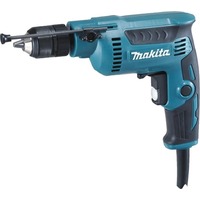 Дрель безударная Makita DP2011 (Цвет: Blue)