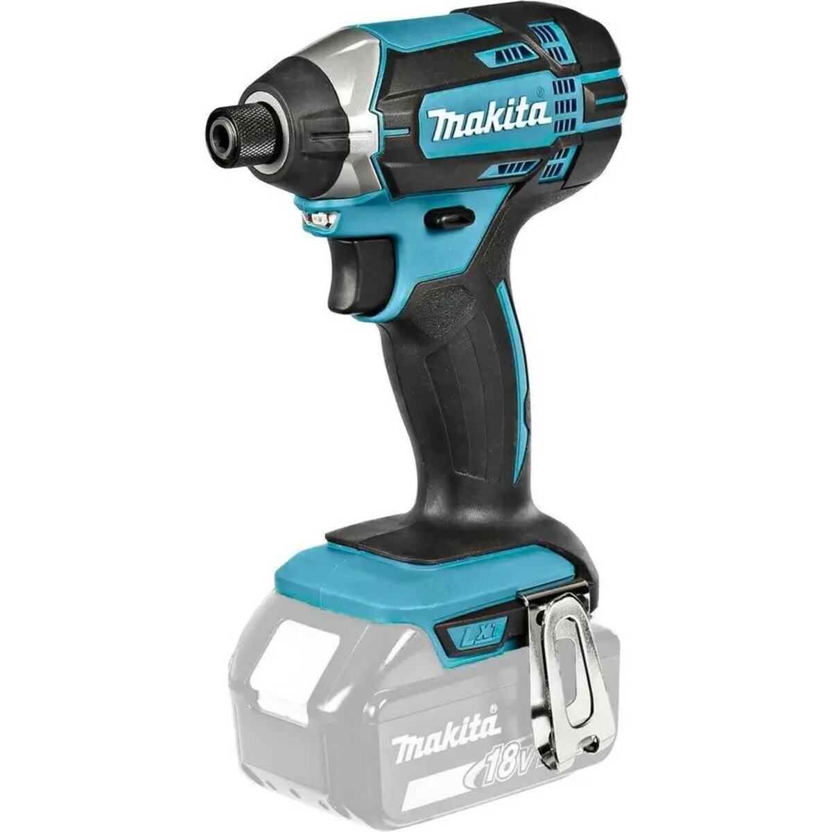 Шуруповерт Makita DTD152Z (Цвет: Blue/Black)