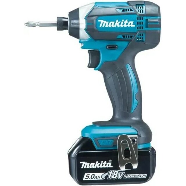 Шуруповерт Makita DTD152Z (Цвет: Blue/Black)
