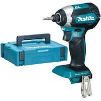 Шуруповерт Makita DTD153ZJ (Цвет: Blue/Black)