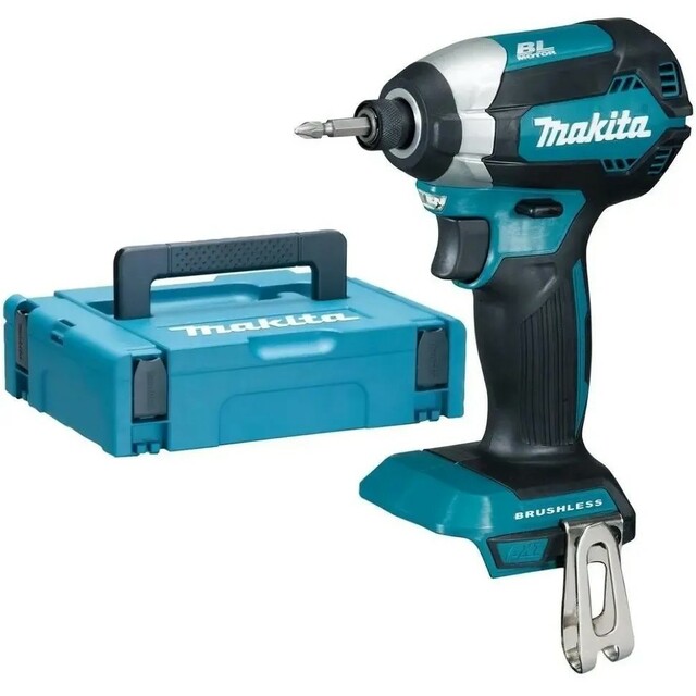 Шуруповерт Makita DTD153ZJ (Цвет: Blue / Black)
