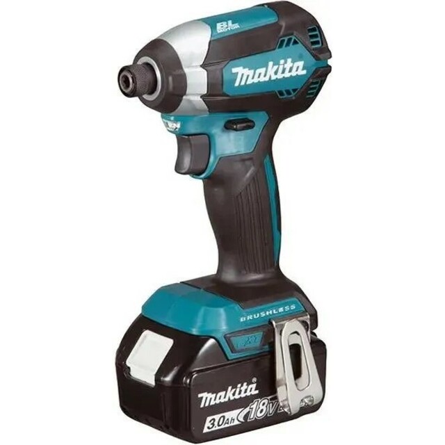 Шуруповерт Makita DTD153ZJ (Цвет: Blue/Black)