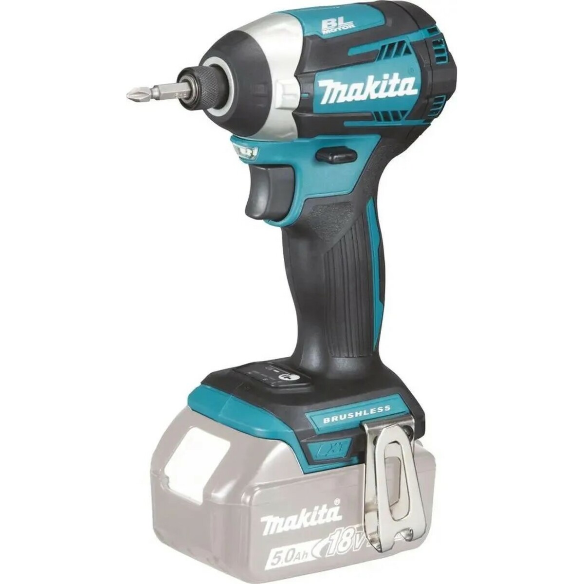 Шуруповерт Makita DTD154Z (Цвет: Blue/Black)