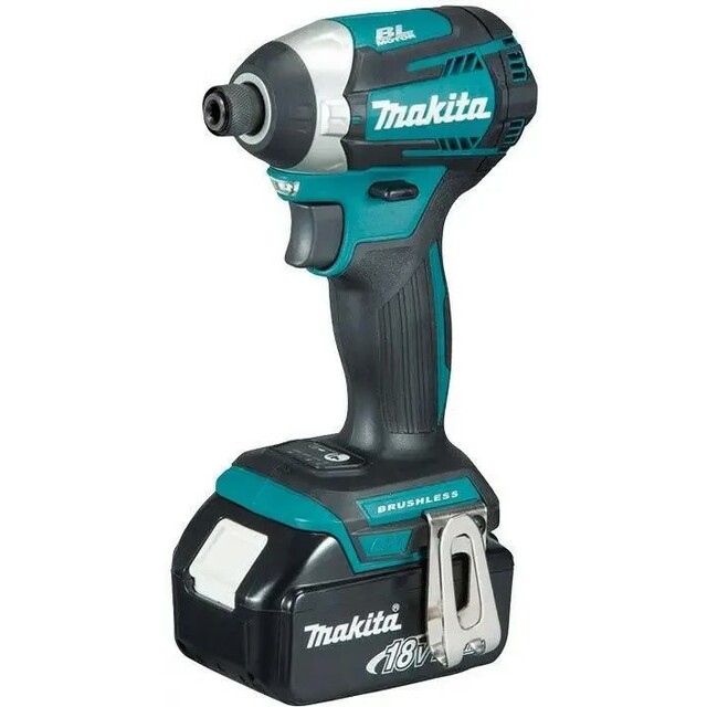 Шуруповерт Makita DTD154Z (Цвет: Blue / Black)