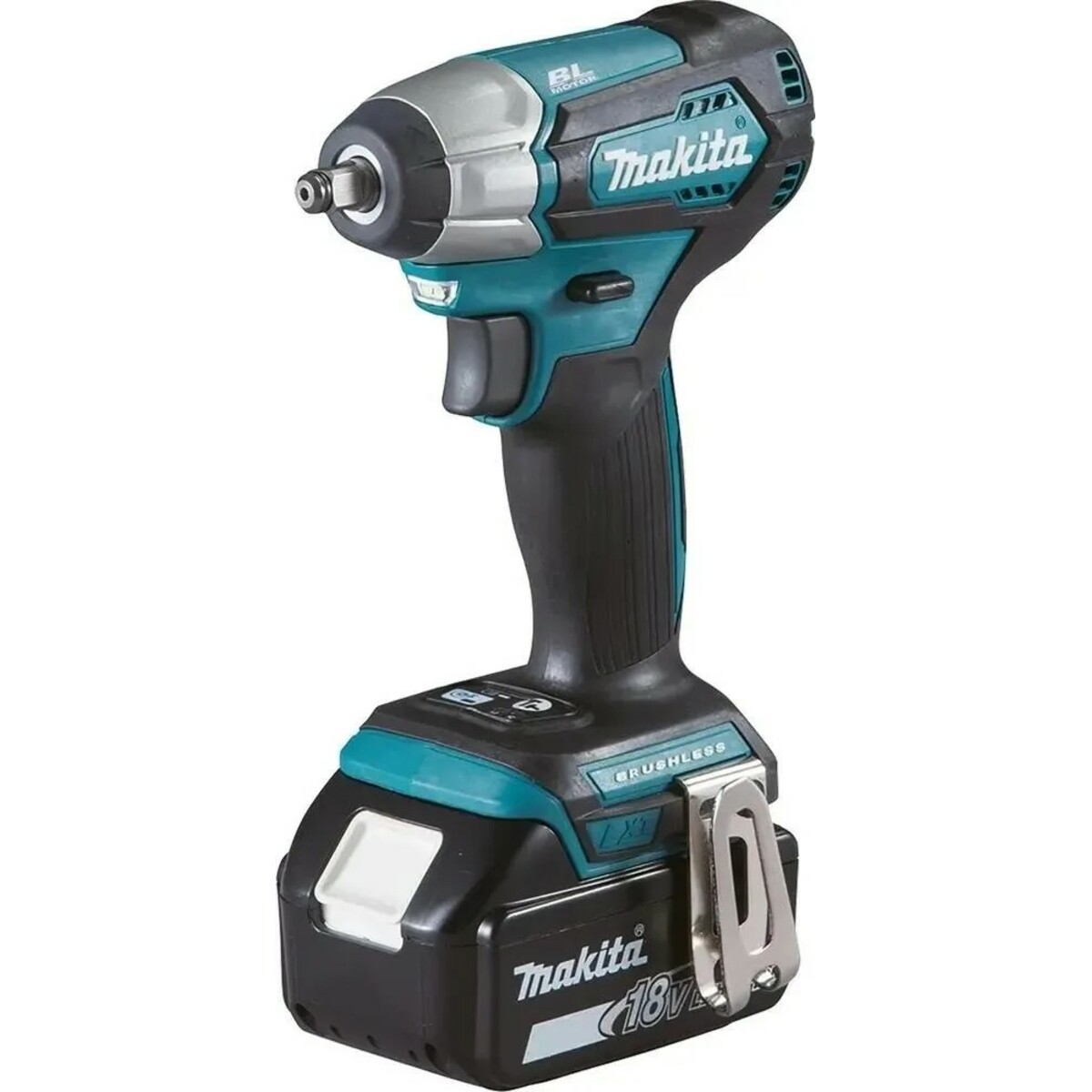 Гайковерт Makita DTW180RFE (Цвет: Green/Black)