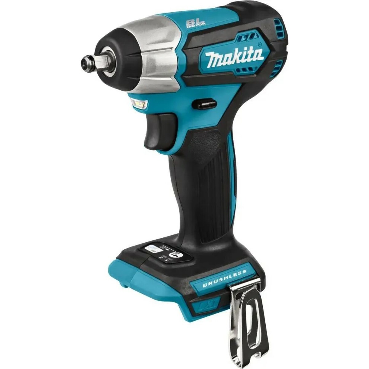 Гайковерт Makita DTW180RFE (Цвет: Green/Black)