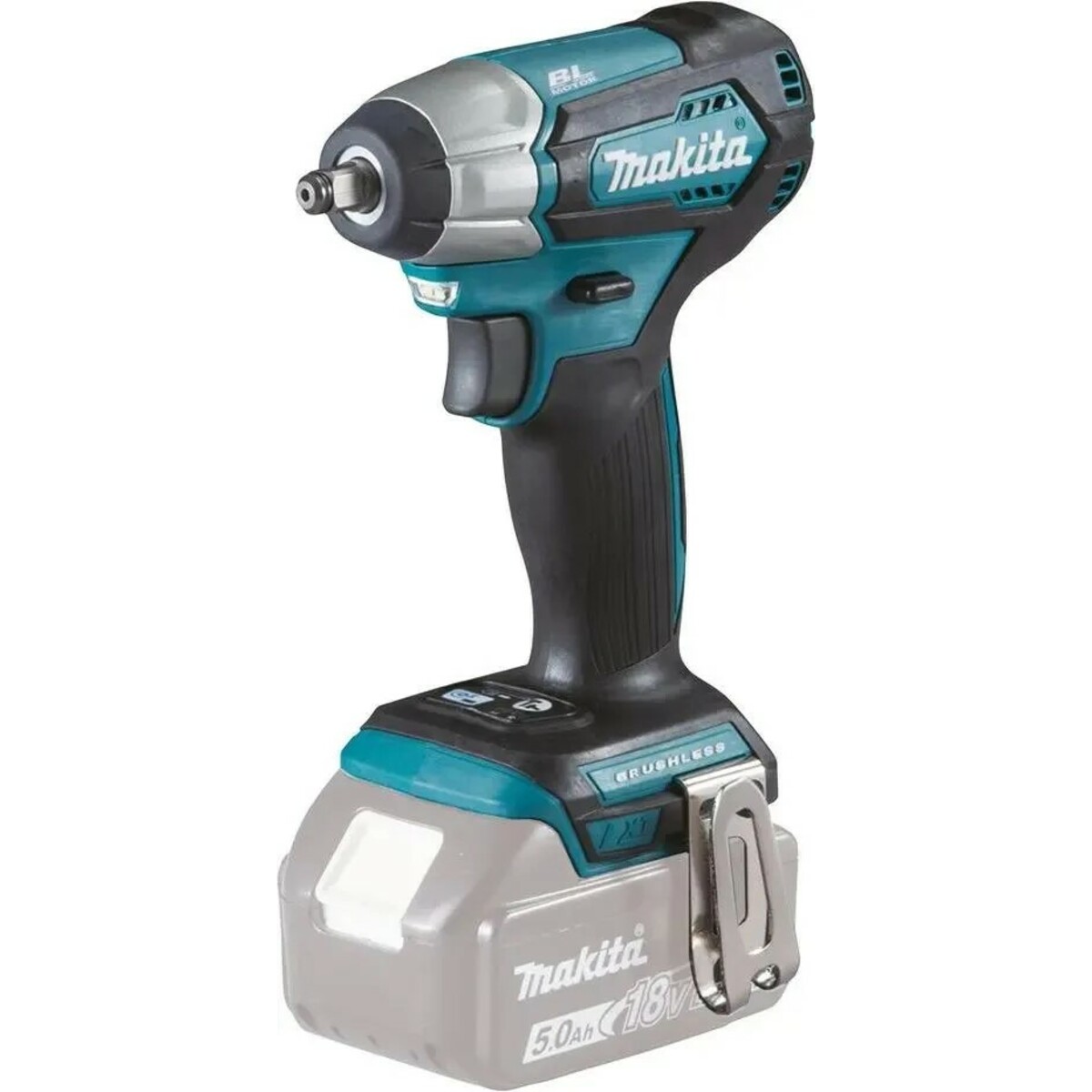 Гайковерт Makita DTW180Z (Цвет: Blue)