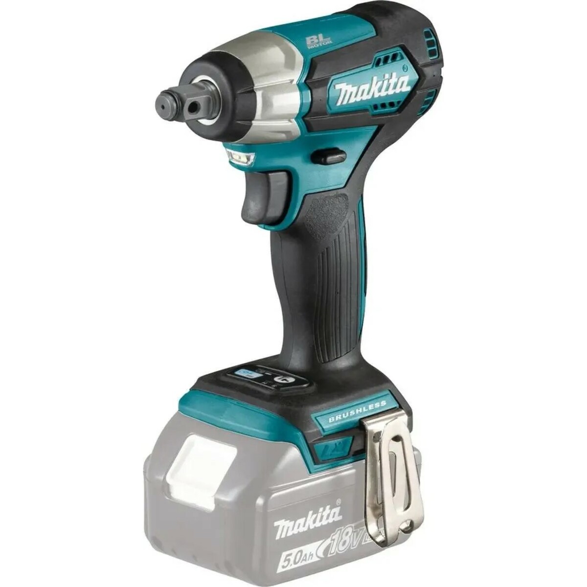 Гайковерт Makita DTW181Z (Цвет: Green / Black)