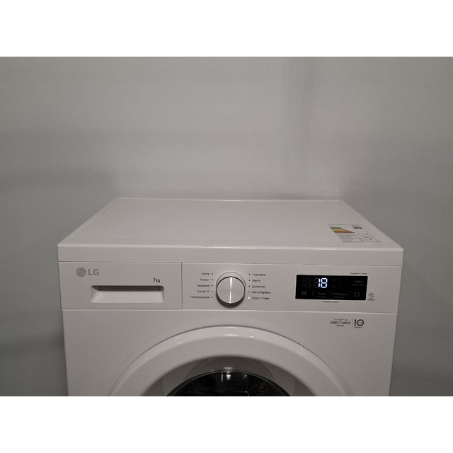 Стиральная машина LG F2Y1HS3W, белый