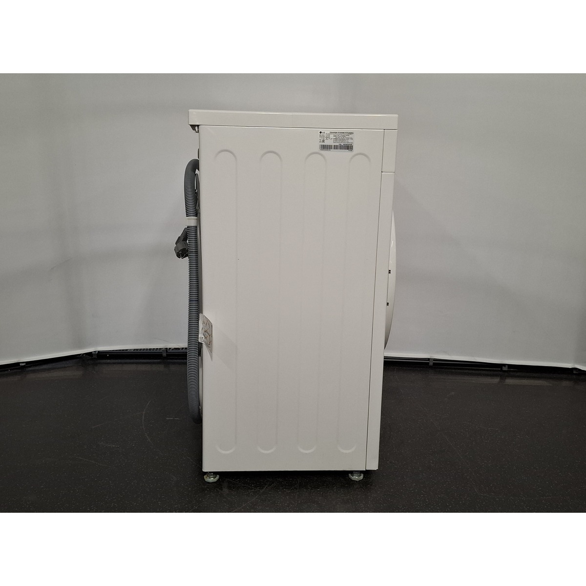 Стиральная машина LG F2Y1HS3W, белый