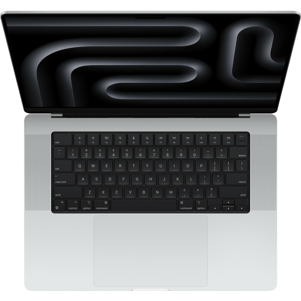 Ноутбук Apple MacBook Pro 16 Apple M3 Max 16-Core/64Gb/1Tb/Apple graphics 40-core/Silver