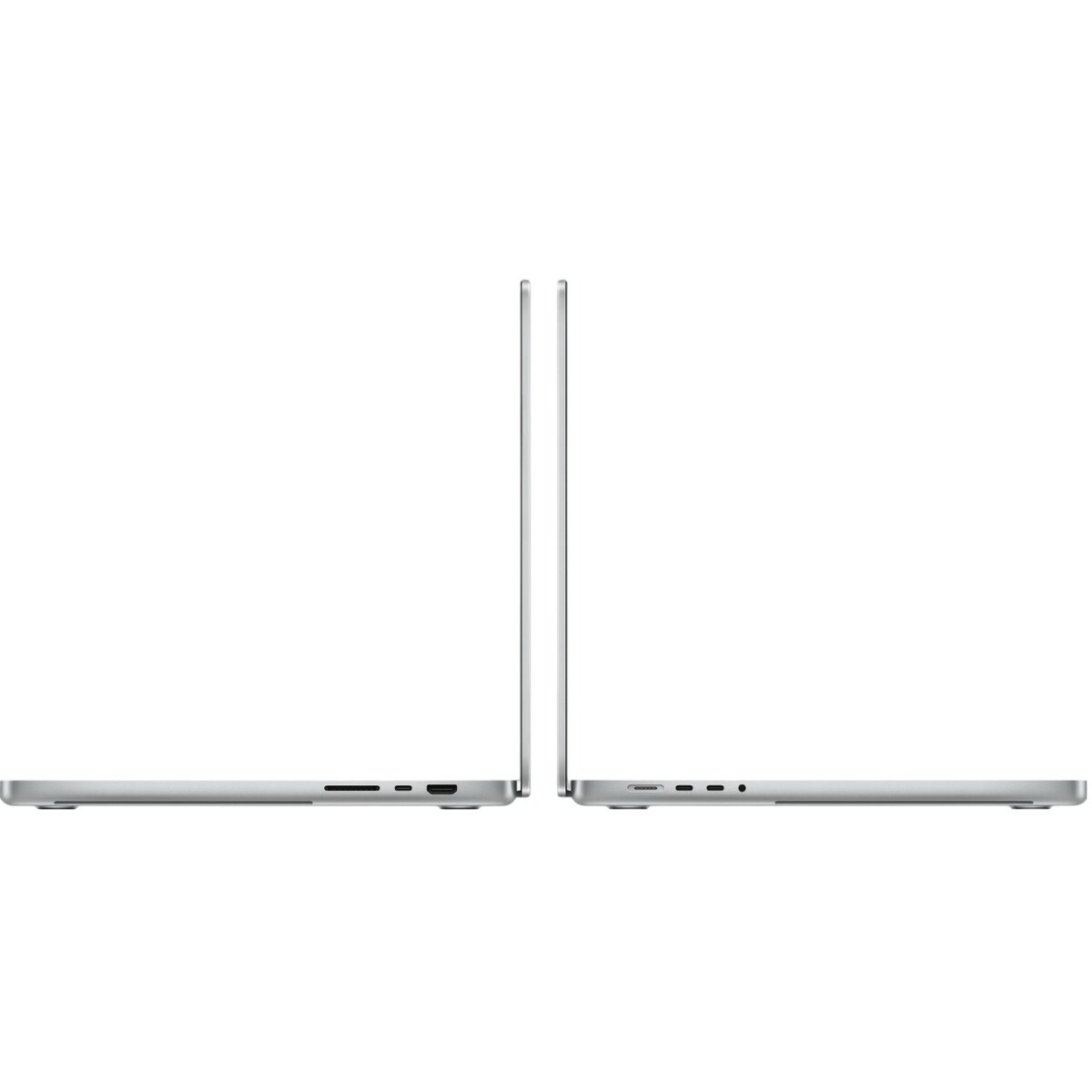 Ноутбук Apple MacBook Pro 16 Apple M3 Max 16-Core/64Gb/1Tb/Apple graphics 40-core/Silver