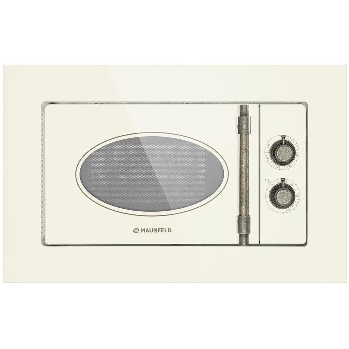 Микроволновая печь Maunfeld JBMO.20.5GRIB 20л. (Цвет: Beige)