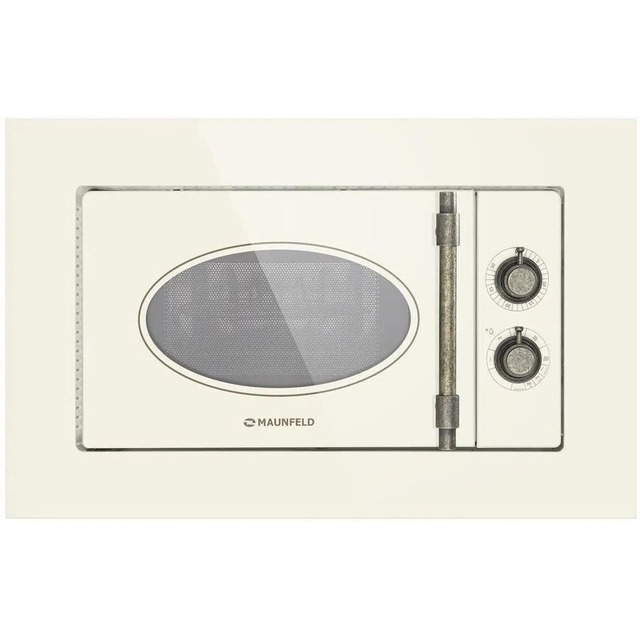 Микроволновая печь Maunfeld JBMO.20.5GRIB 20л. (Цвет: Beige) Микроволновая печь Maunfeld JBMO.20.5GRIB 20л. (Цвет: Beige)