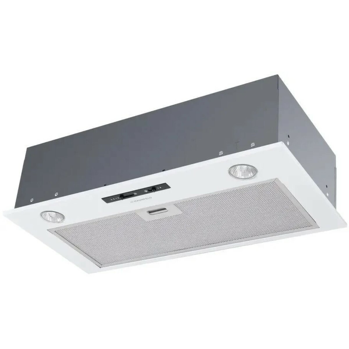 Вытяжка встраиваемая Maunfeld Crosby Light C 60, белый 