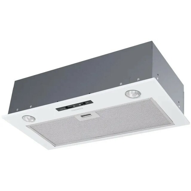 Вытяжка встраиваемая Maunfeld Crosby Light C 60, белый 