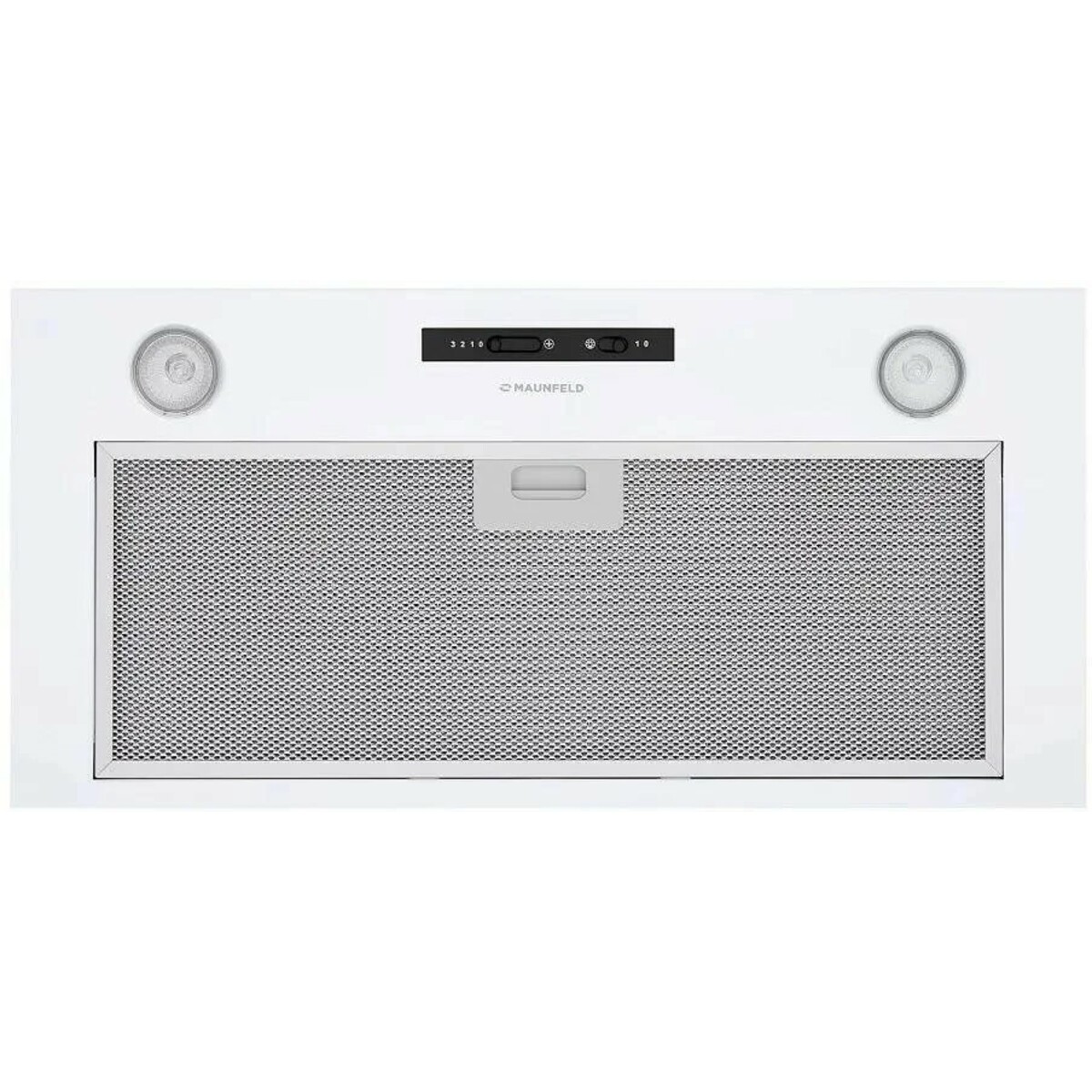 Вытяжка встраиваемая Maunfeld Crosby Light C 60, белый 