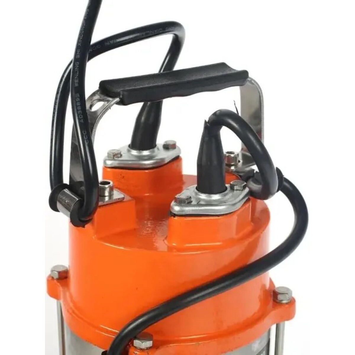 Садовый насос дренажный Patriot FQ800 (Цвет: Orange)