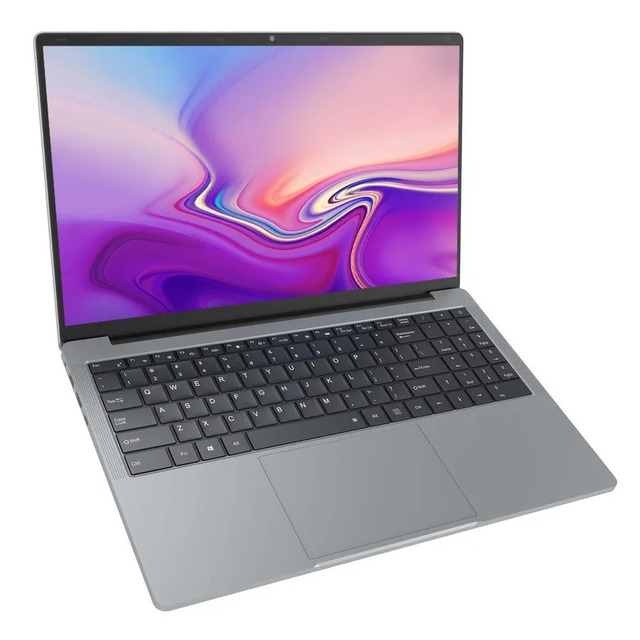 Ноутбук Hiper DZEN MTL1569 Core i5 1135G7 8Gb SSD256Gb Intel Iris Xe graphics 15.6 IPS FHD (1920x1080) Windows 10 Professional silver BT Cam