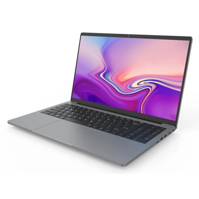 Ноутбук Hiper DZEN MTL1569 Core i5 1135G7 8Gb SSD256Gb Intel Iris Xe graphics 15.6 IPS FHD (1920x1080) Windows 10 Professional silver BT Cam