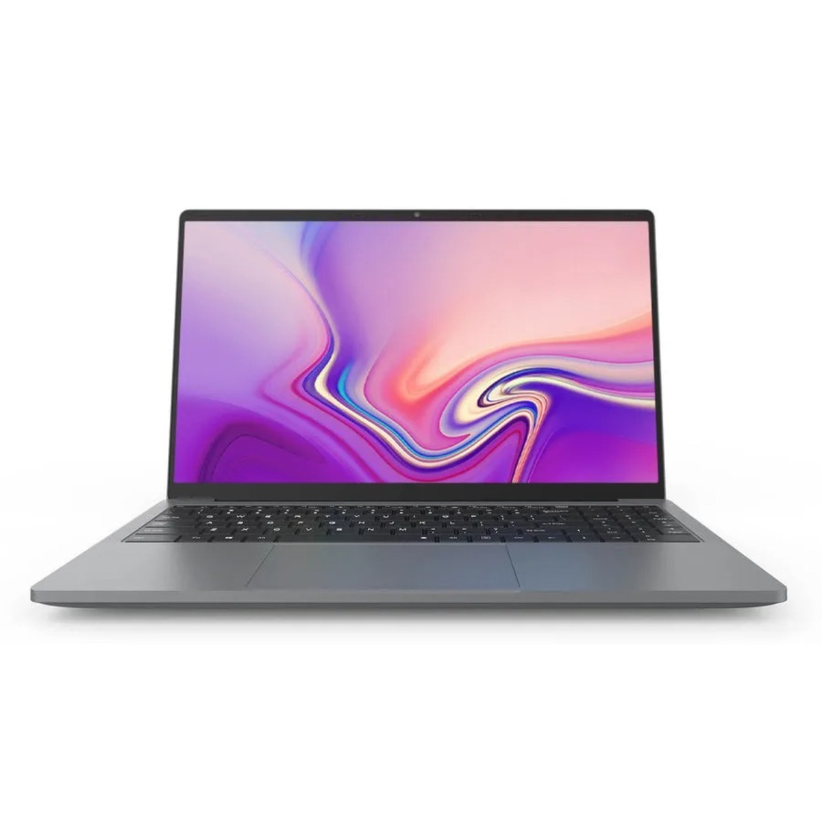 Ноутбук Hiper DZEN MTL1569 Core i5 1135G7 8Gb SSD256Gb Intel Iris Xe graphics 15.6 IPS FHD (1920x1080) Windows 10 Professional silver BT Cam