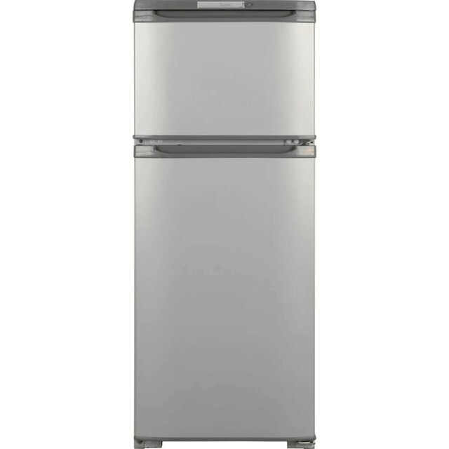 Холодильник Бирюса Б-M122 (Цвет: Silver)