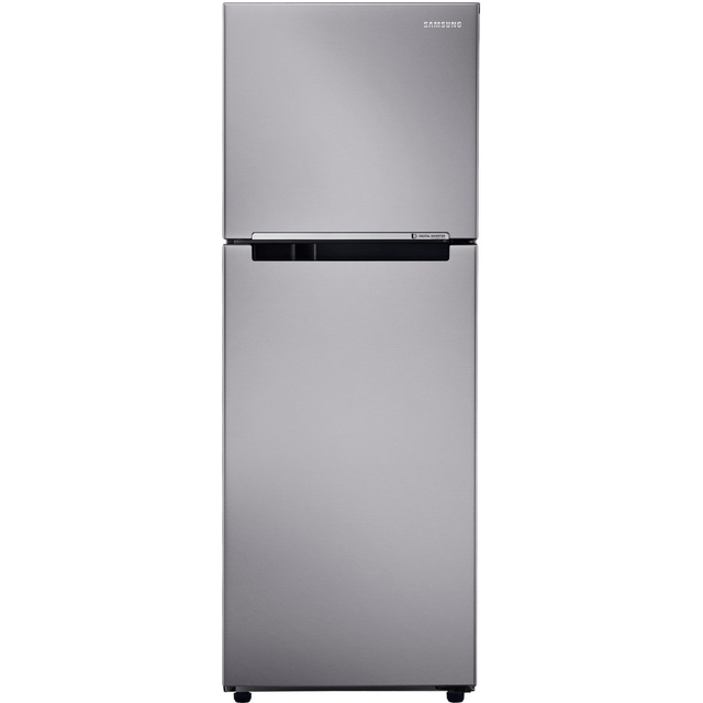 Холодильник Samsung RT22HAR4DSA, серебристый