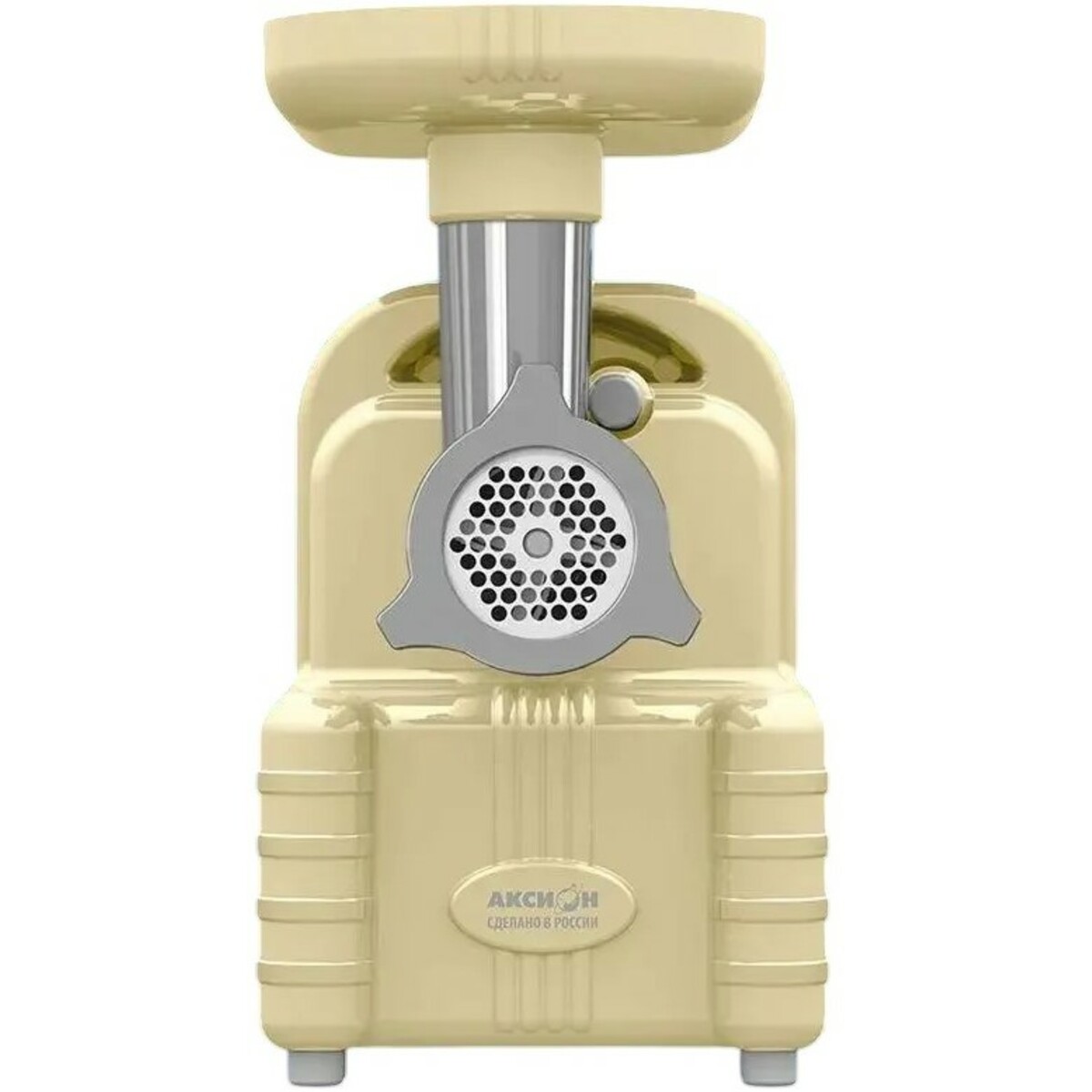 Мясорубка Аксион М63.02 (Цвет: Beige)