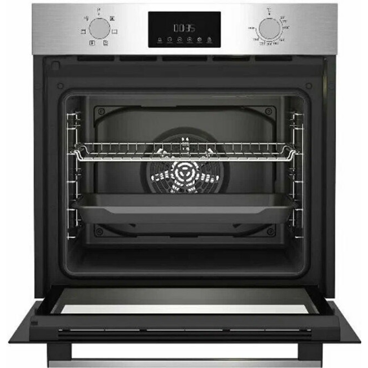 Духовой шкаф Indesit IFE 3644 J IX (Цвет: Inox)