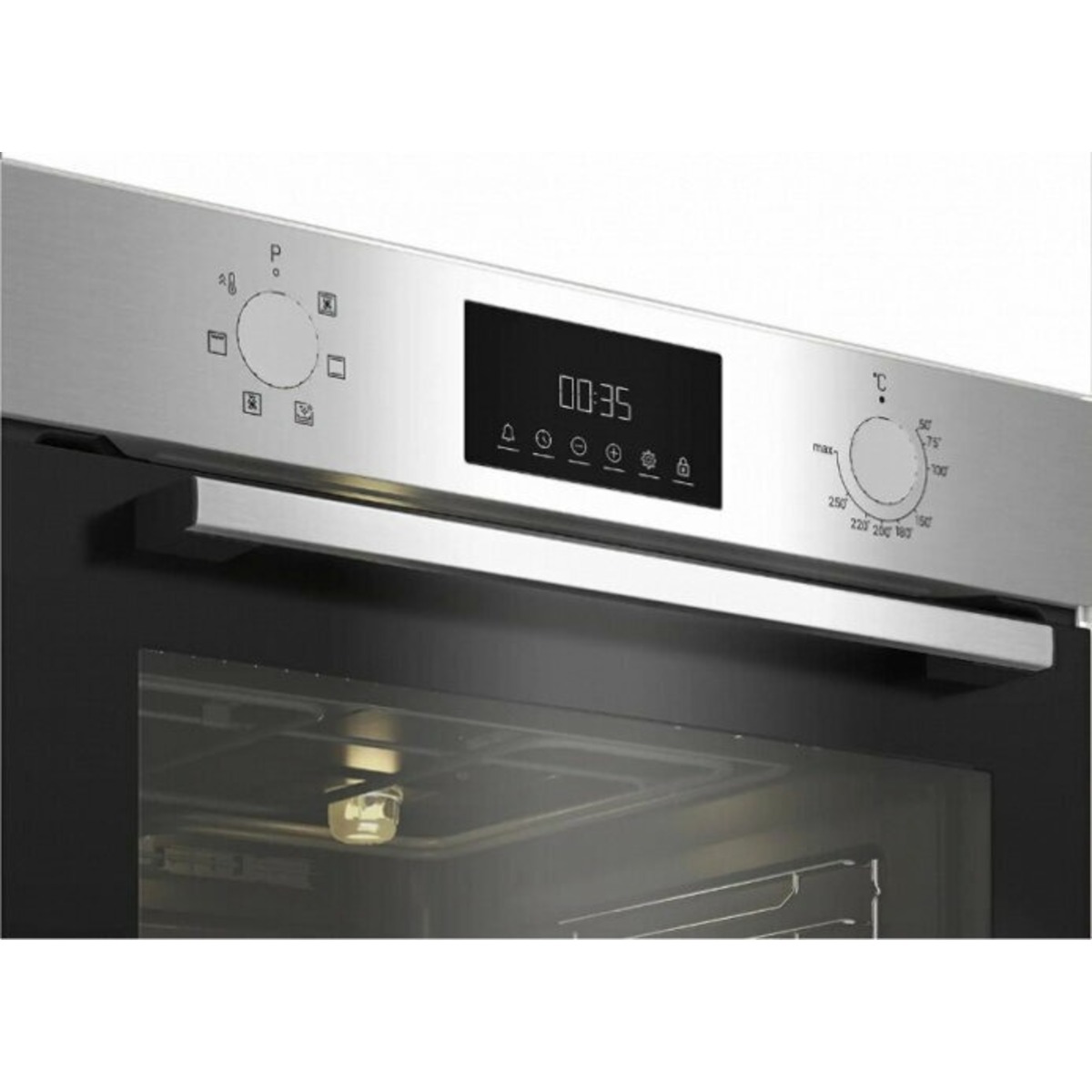 Духовой шкаф Indesit IFE 3644 J IX (Цвет: Inox)