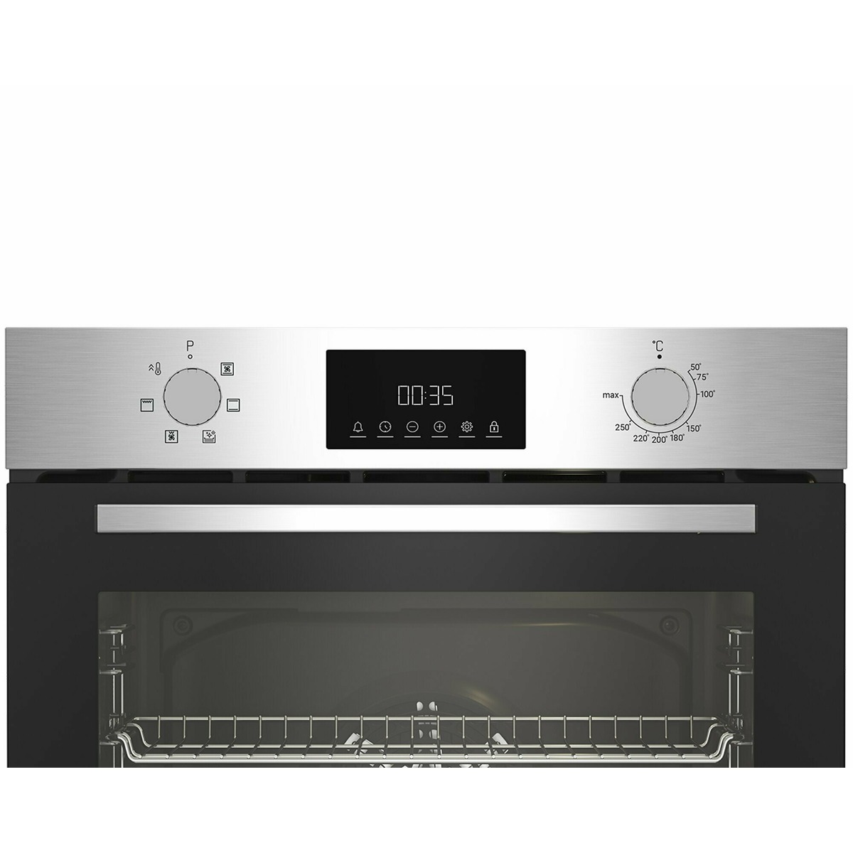 Духовой шкаф Indesit IFE 3644 J IX (Цвет: Inox)