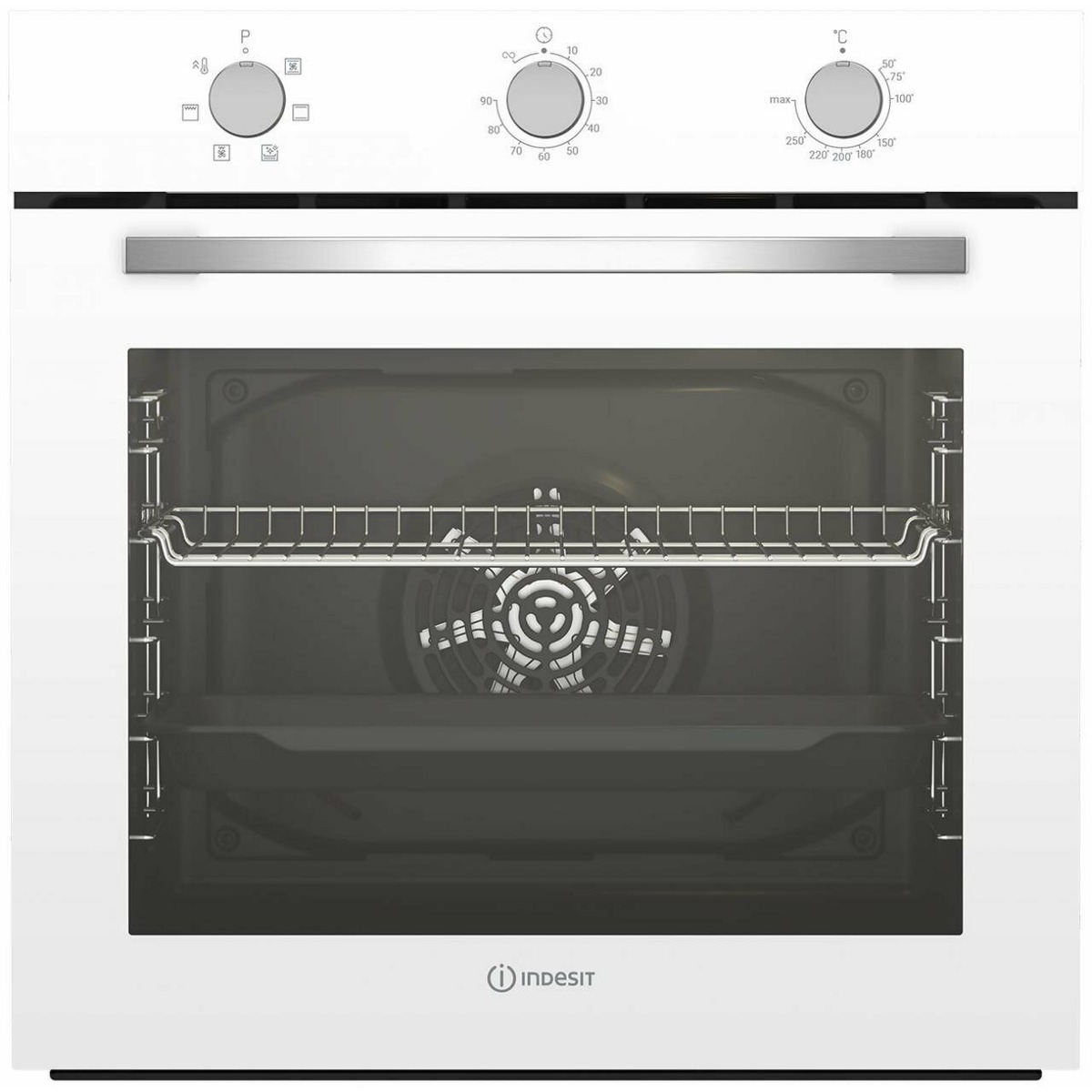 Духовой шкаф Indesit IFE 3634 WH (Цвет: White)
