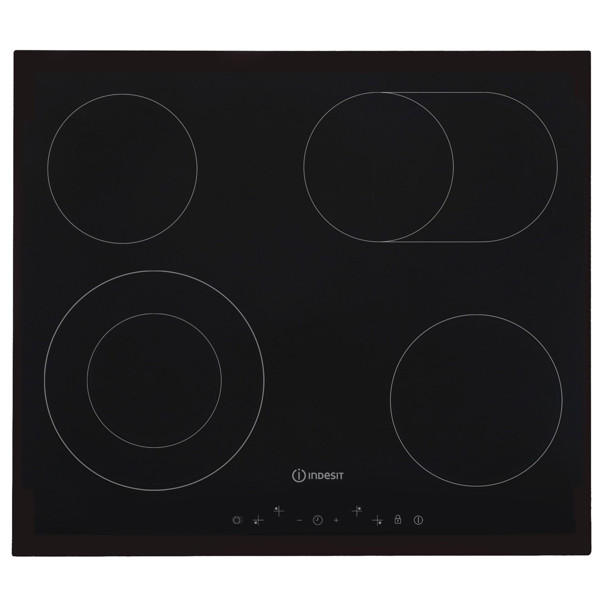 Варочная панель Indesit IRT 660 (Цвет: Black)