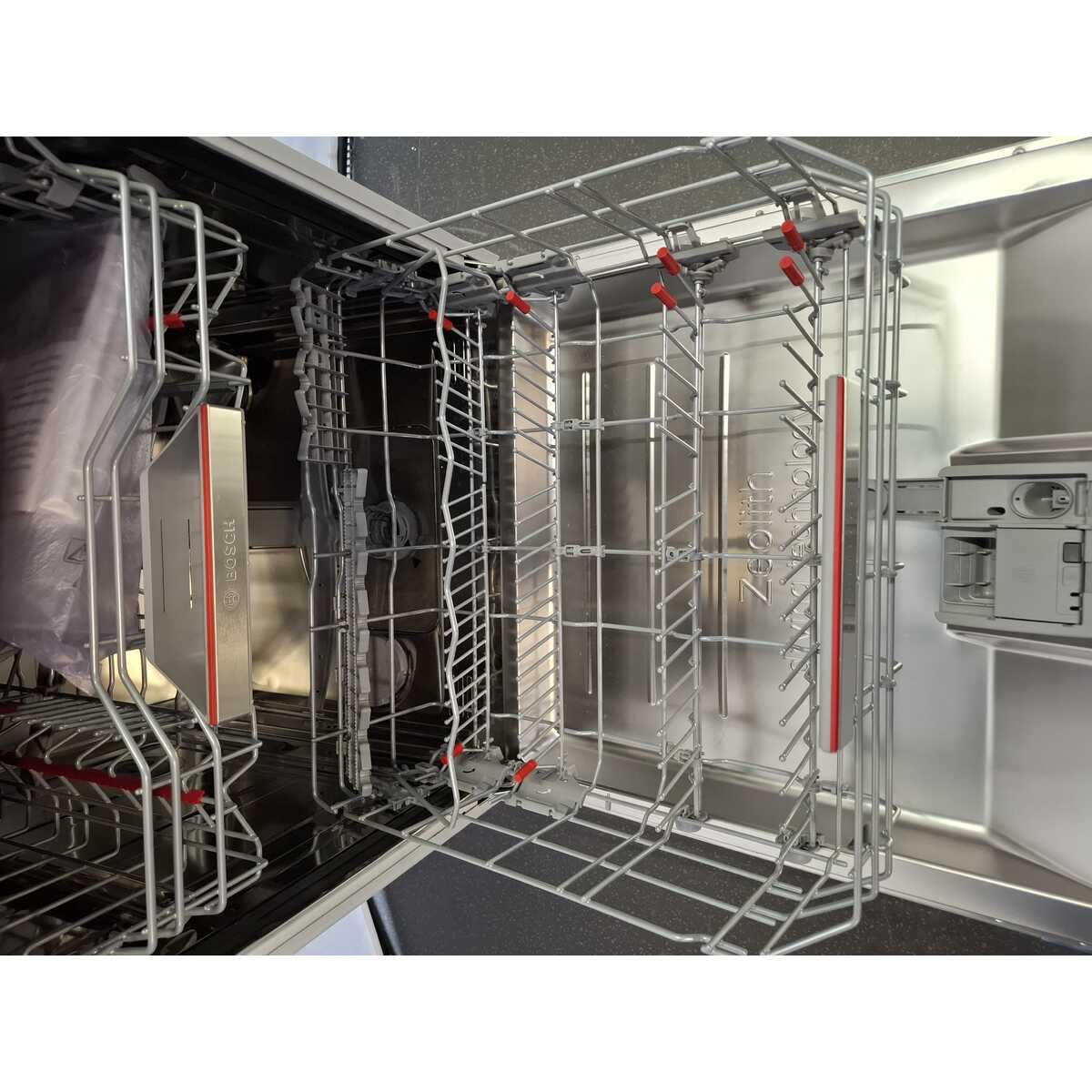 Посудомоечная машина Bosch SMV8YCX02E, белый