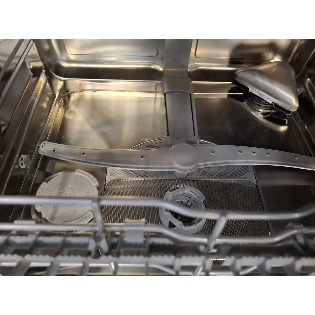 Посудомоечная машина Bosch SMV8YCX02E, белый