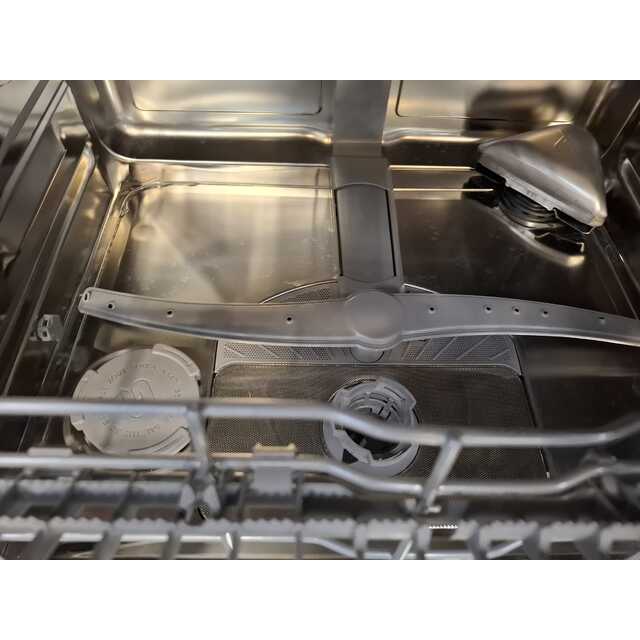 Посудомоечная машина Bosch SMV8YCX02E, белый
