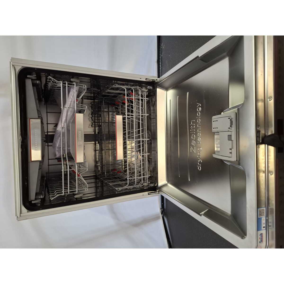 Посудомоечная машина Bosch SMV8YCX02E, белый