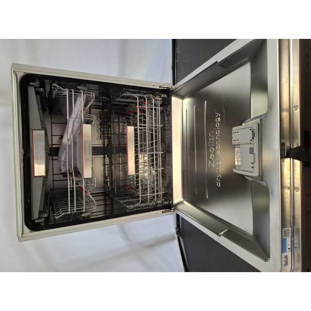 Посудомоечная машина Bosch SMV8YCX02E, белый
