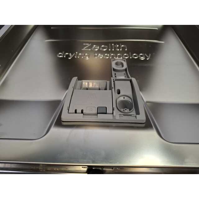 Посудомоечная машина Bosch SMV8YCX02E, белый