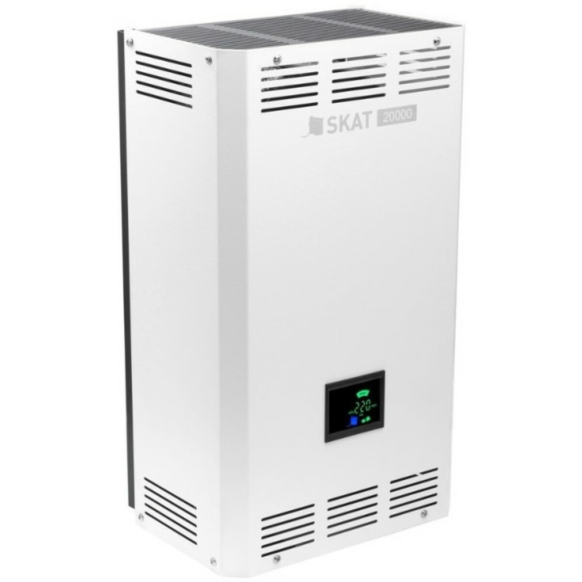 Стабилизатор напряжения Бастион SKAT ST-20000 LED 