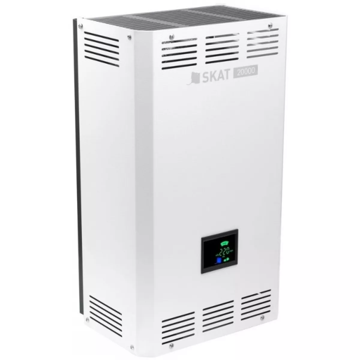 Стабилизатор напряжения Бастион SKAT ST-20000 LED 