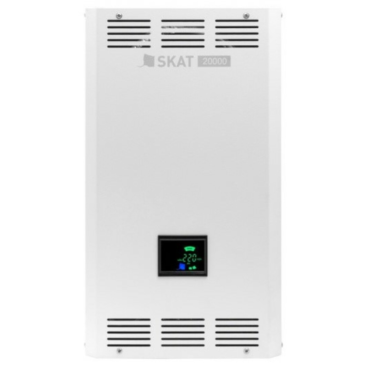 Стабилизатор напряжения Бастион SKAT ST-20000 LED 