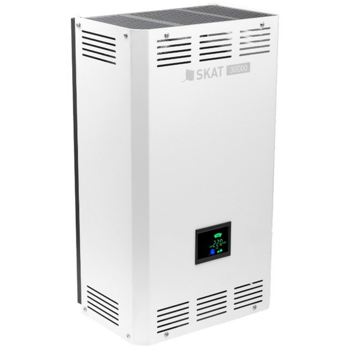 Стабилизатор напряжения Бастион SKAT ST-30000 LED 