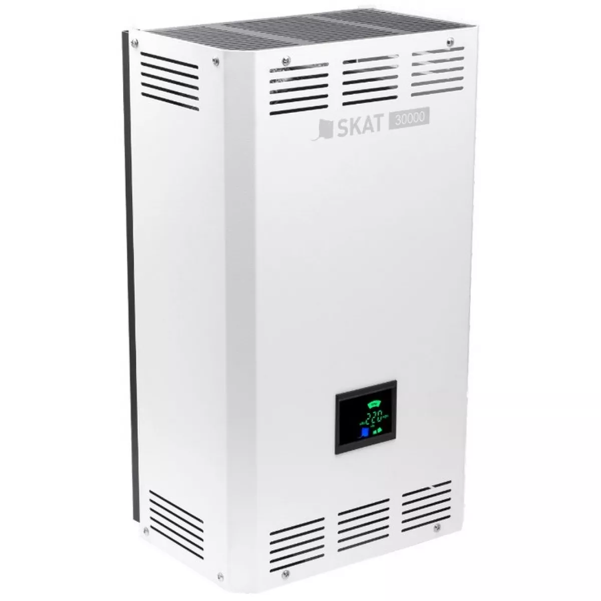 Стабилизатор напряжения Бастион SKAT ST-30000 LED 