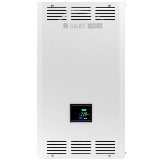 Стабилизатор напряжения Бастион SKAT ST-30000 LED 
